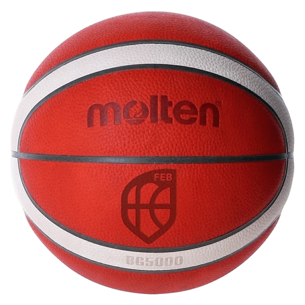 BASKETBALL MOLTEN B7G5000 LEDER (GRÖSSE 7