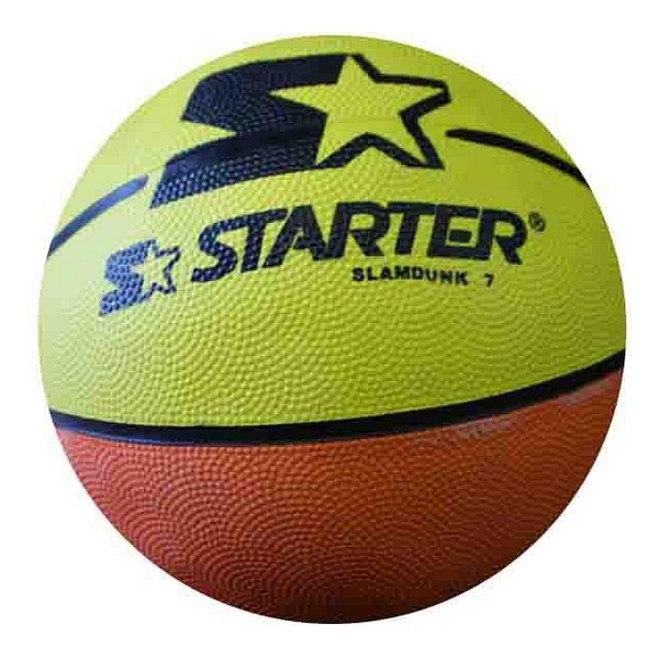 BASKETBALL STARTER SLAMDUNK 97035.A66 ORANGE
